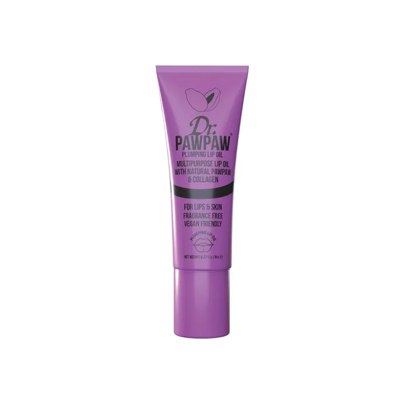 Gyors kiszállítás Dr. PAWPAW ajakolaj Plumping Lip Oil
