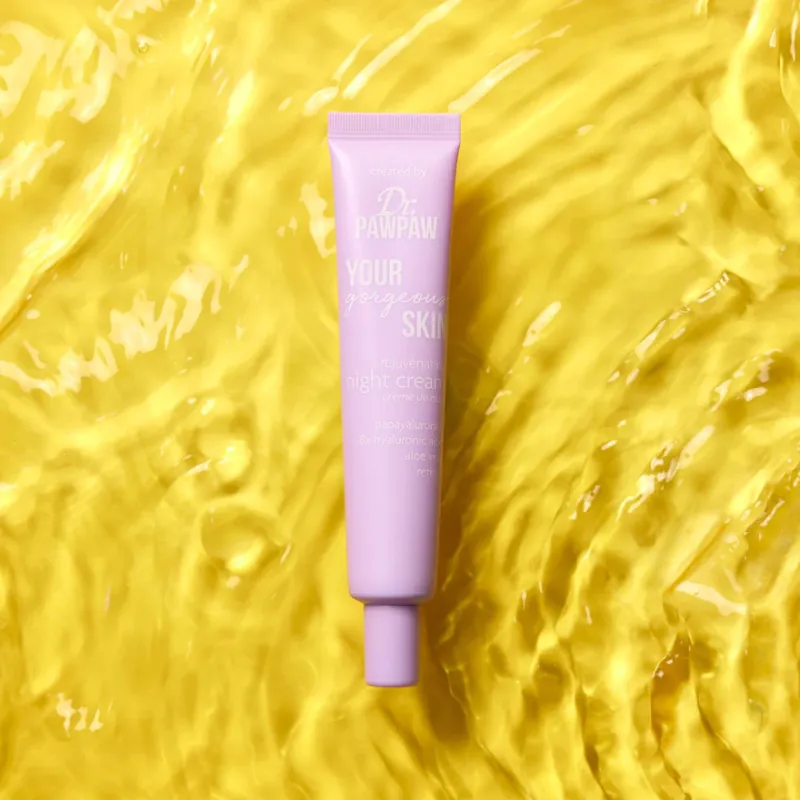 Dr. PAWPAW YOUR Gorgeous SKIN Rejuvenating Night Cream fiatalító éjszakai krém Akciós ár