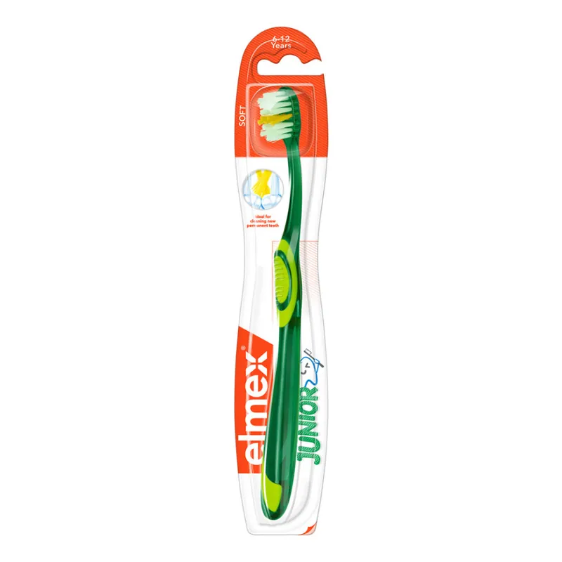 Szezonális akció elmex fogkefe Junior Toothbrush