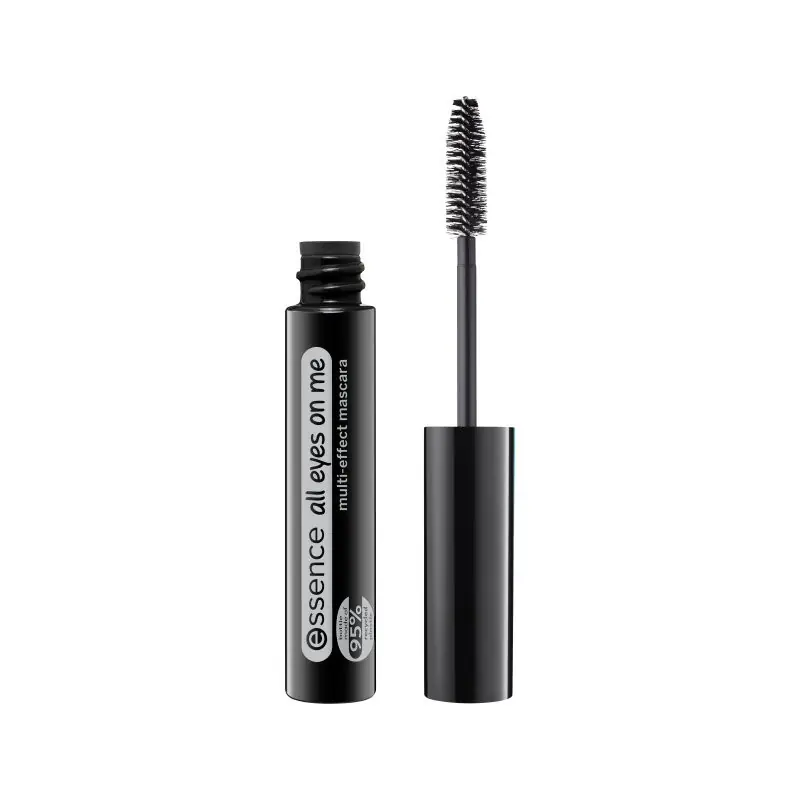 essence All Eyes On Me Multi-effect Mascara szempillaspirál - 01 Soft Black Vedd meg most