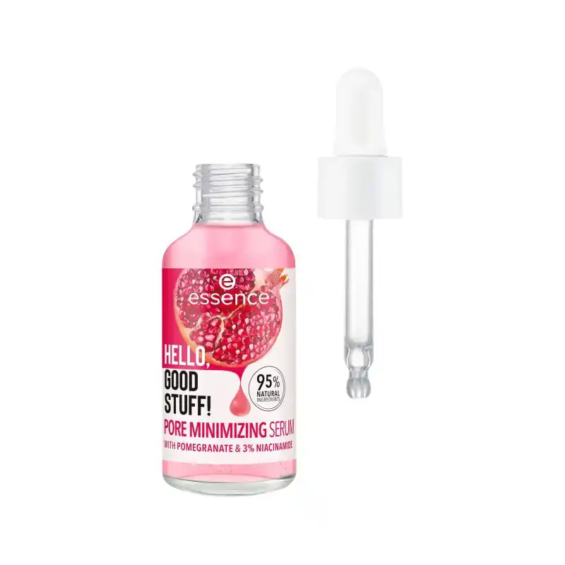 Ajánlat essence HELLO, GOOD STUFF! Pore Minimizing Serum pórusminimalizáló szérum