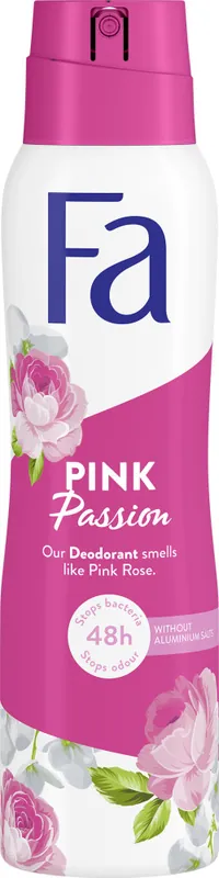 Fa dezodor - Deospray - Pink Passion Ne maradj le
