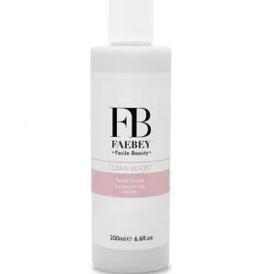 Biztonságos fizetés FAEBEY arcápoló krém Clean Boost Facial Lotion