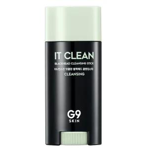 Korlátozott ajánlat G9SKINIt Clean Blackhead Cleansing Stick mitesszer tisztító stift