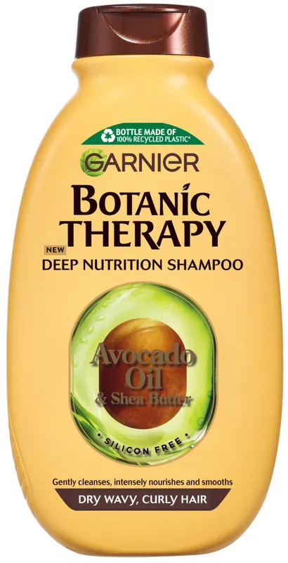 Expressz szállítás Garnier sampon - Botanic Therapy Avocado Oil Shampo (400ml)