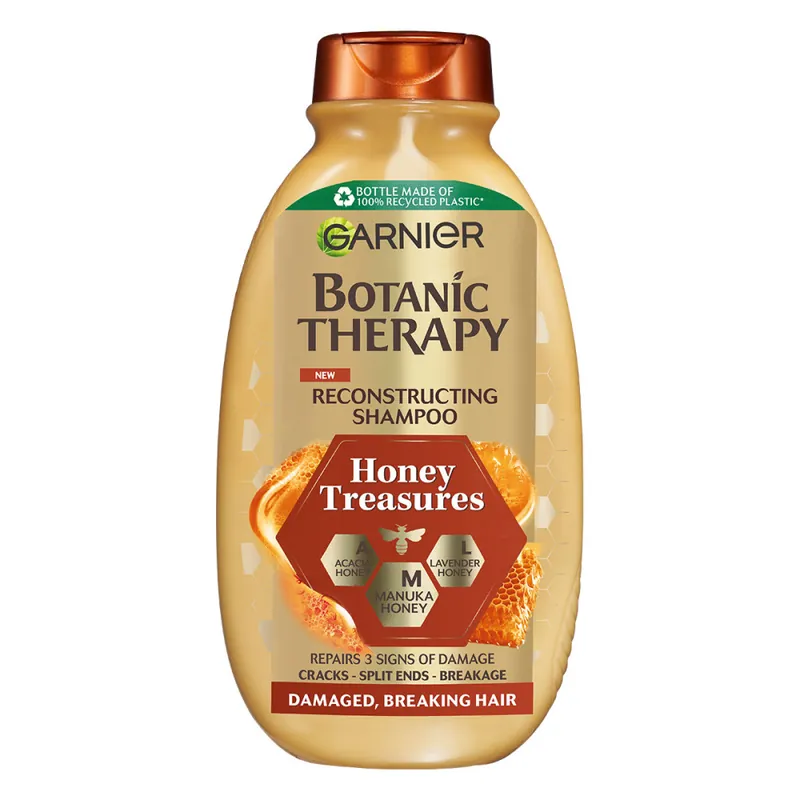 Ajánlat Garnier sampon - Botanic Therapy Shampoo - Honey Treasures