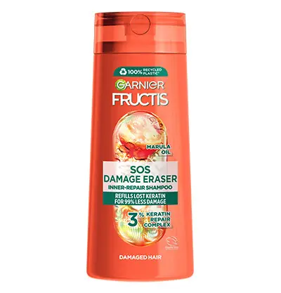 Expressz szállítás Garnier sampon - Fructis Sos Repair Shampoo