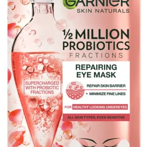 Szuper ajánlat Garnier szemmaszk - Probiotic Repairing Eye Mask