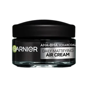 Csak ma Garnier napi mattító légkrém Pure Active Charocal Daily Mattifying Air Cream