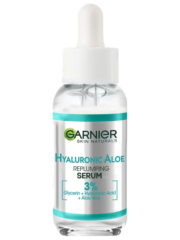Gyors kiszállítás Garnier Skin Naturals Hyaluronic Aloe Serum szérum
