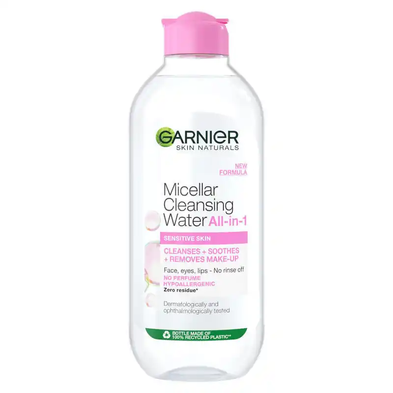 Garnier Skin Naturals Micellar Water micellás víz Biztonságos fizetés