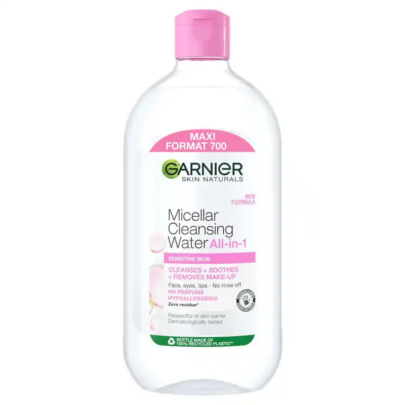 Gyors kiszállítás Garnier Skin Naturals Micellar Water micellás víz