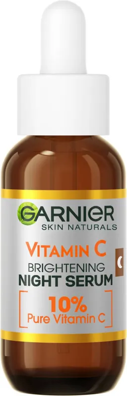 Garnier Skin Naturals Vitamin C Night Serum C vitaminos éjszakai szérum Vedd meg most