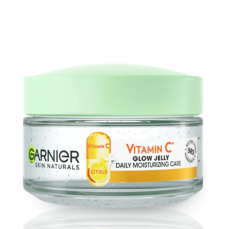 Utolsó esély Garnier Vitamin C Brightening Day Cream krém