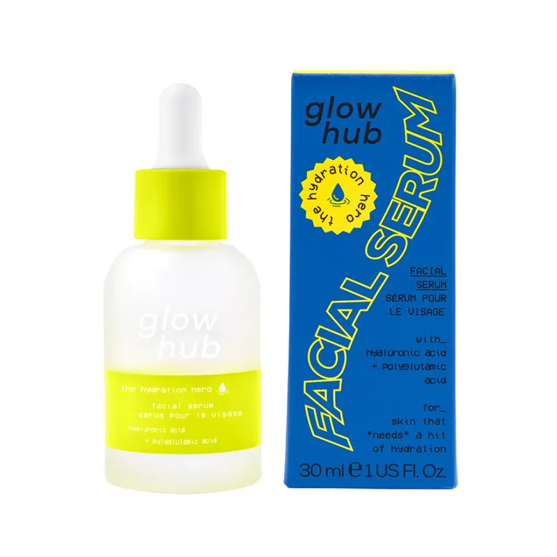 Glow Hub szérum Hydration Hero Serum Exkluzív ajánlat