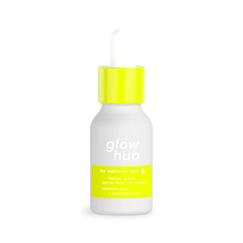 Glow Hub Hydration Hero Serum - Mini Gyors kiszállítás