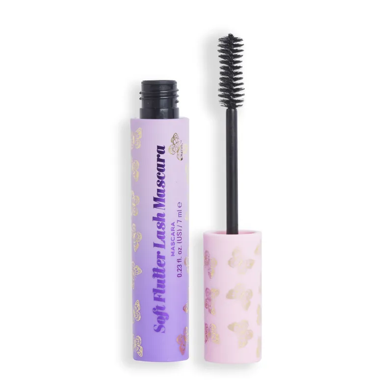 Vásárlói kedvenc I Heart Revolution szempillaspirál Butterfly Soft Flutter Lash Mascara