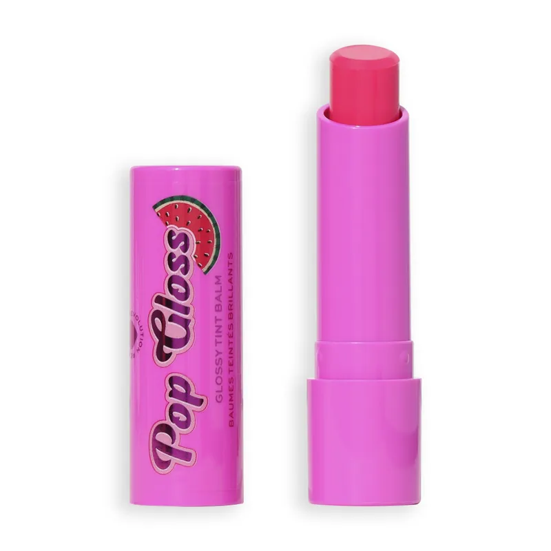 I Heart Revolution Pop Gloss Balm - Watermelon Pink Vedd meg online