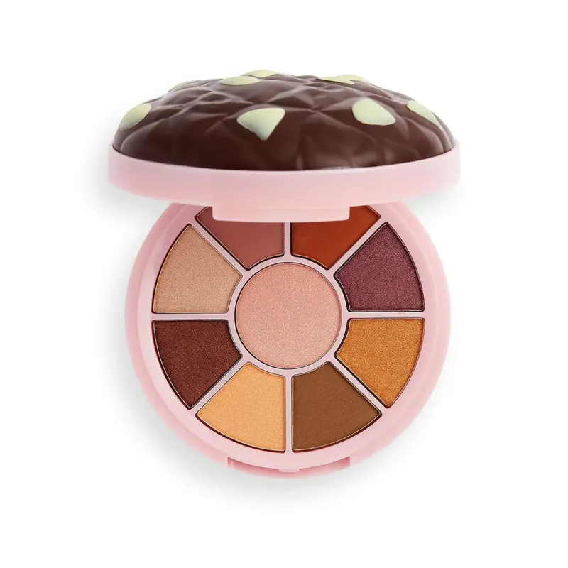 Ajánlat I Heart Revolution paletta Triple Chocolate Cookie Palette