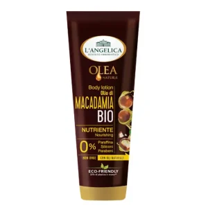 Legnépszerűbb L‘Angelica testápoló Body Lotion - Macadamia Bio