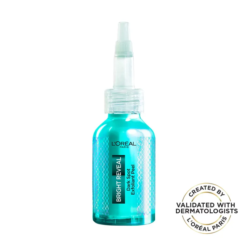 Exkluzív ajánlat L’Oréal Paris -niacinamid héj-Bright Reveal Niacinamide Peel