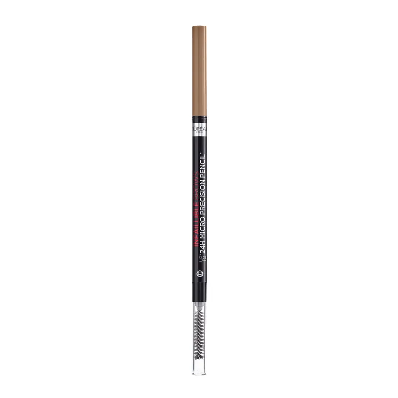 Akciós ár L‘Oreal Paris ceruza - Infaillible Brows 24H Micro Precision Pencil - Blonde