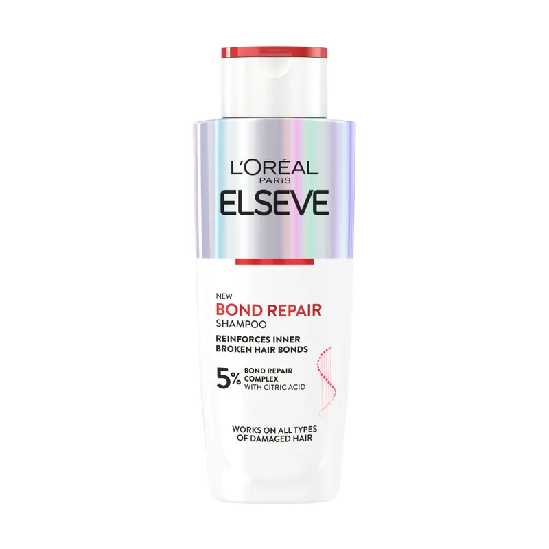 Outlet L‘Oreal Paris Elseve Bond Repair Shampoo regeneráló sampon a károsult hajra
