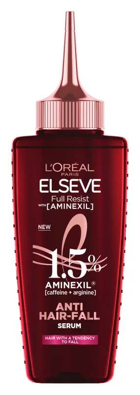Szuper ajánlat L’Oréal Paris Elseve Full Resist Anti Hair-Fall Serum with Aminexil hajszérum
