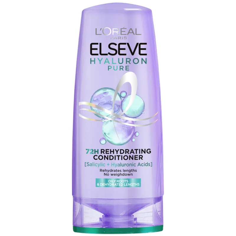 Nézd meg most L‘Oréal Paris kondicionáló - Elseve Hyaluron Pure Conditioner
