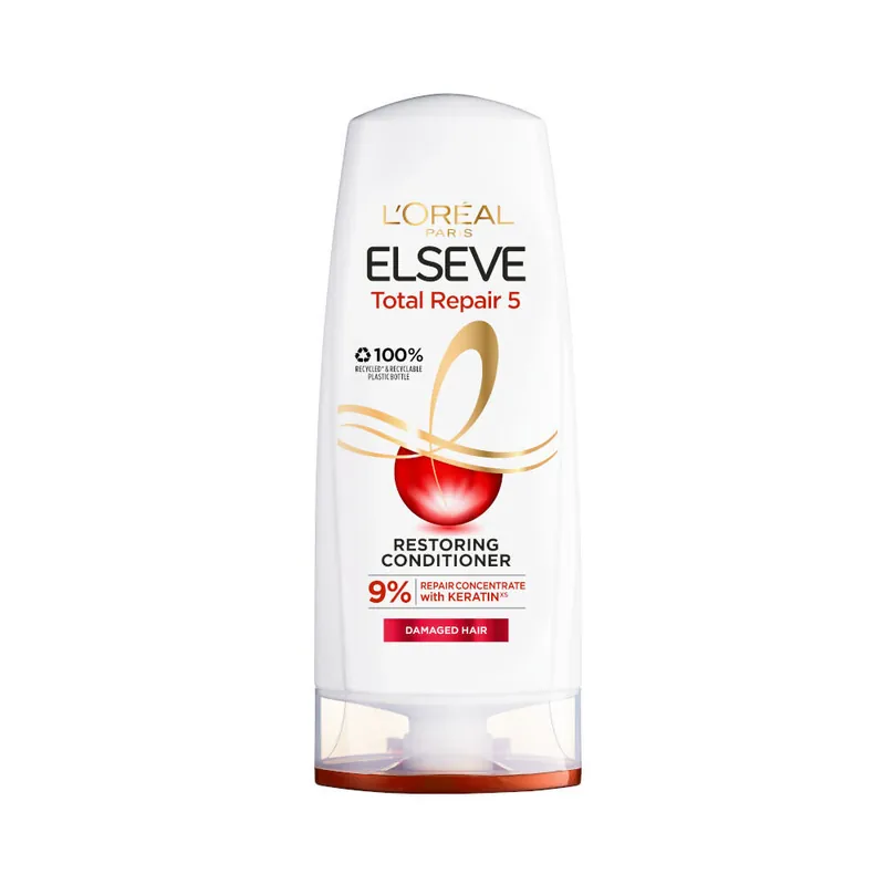 Exkluzív ajánlat L’Oréal Paris kondicionáló - Elseve Total Repair 5 Conditioner