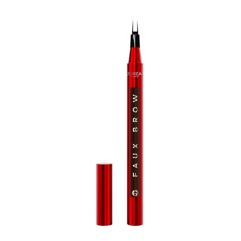 Vásárlói kedvenc L’Oréal Paris Infallible Faux Brow - Dark Brunette