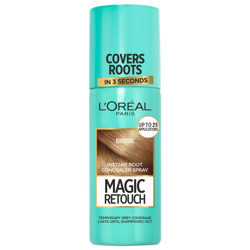 Különleges ajánlat L’Oréal Paris hajszínező spray - Magic Retouch Beig876u5z48+-810Úál,MN