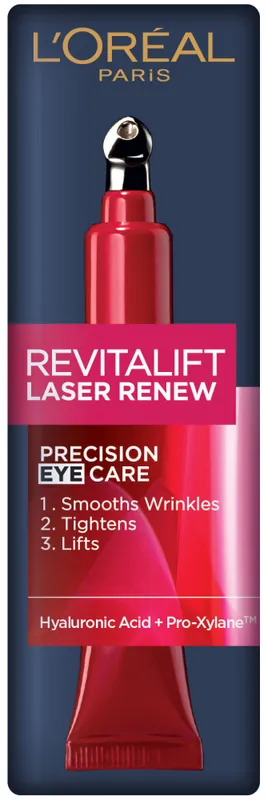 L’Oréal Paris Revitalift Laser Eye Cream szemkörnyékápoló krém Árengedmény