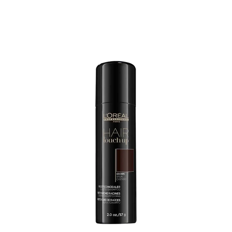 Legkelendőbb L‘Oréal Professionnel Paris Hair Touch Up korrektor az ősz hajszálakra - Brown