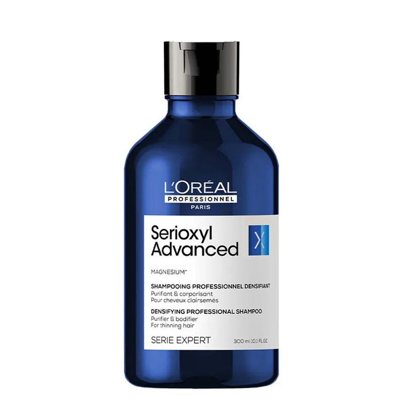 L‘Oréal Professionnel Paris Scalp Advanced Serioxyl Advanced Shampoo hajhullás elleni, növekedés serkentő sampon Vásárlói kedvenc