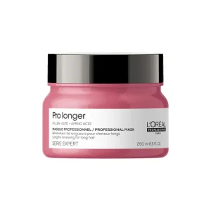 Outlet L‘Oréal Professionnel Paris Serie Expert Pro Longer Mask erősítő maszk a károsult hajra