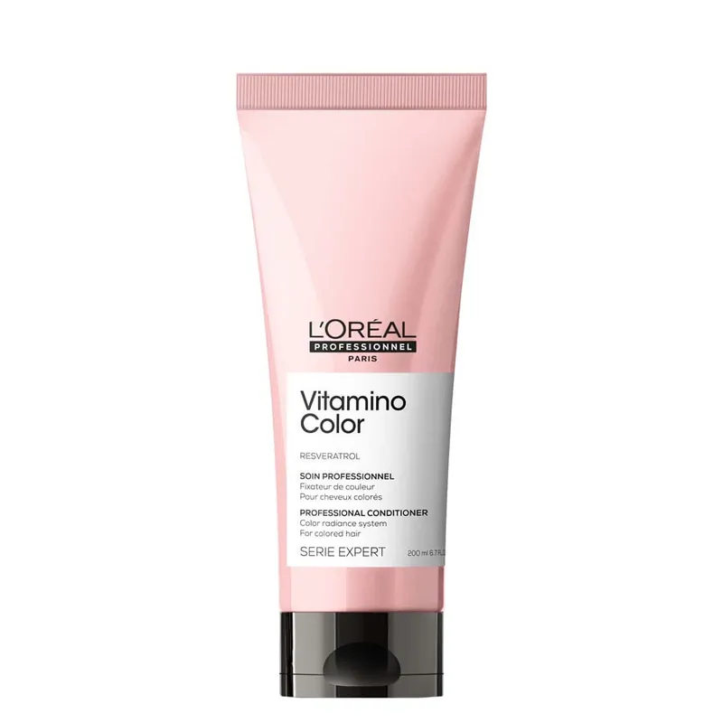 L‘Oréal Professionnel Paris Serie Expert Vitamino Color Conditioner élénkítő kondicionáló a szín védelméért Exkluzív ajánlat