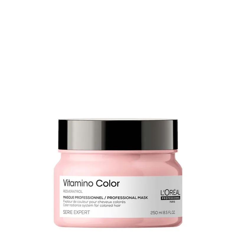 L‘Oréal Professionnel Paris Serie Expert Vitamino Color Mask élénkítő maszk a szín védelméért Különleges ajánlat