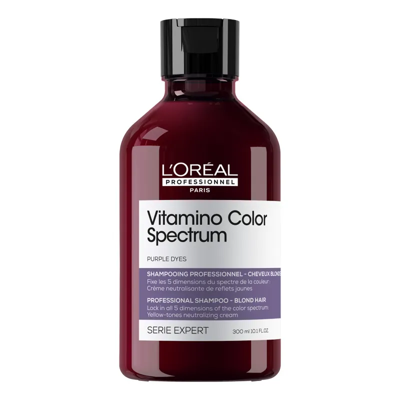 L‘Oréal Professionnel Paris sampon - Serie Expert Vitamino Color Spectrum Neutralising Shampoo Szuper ajánlat