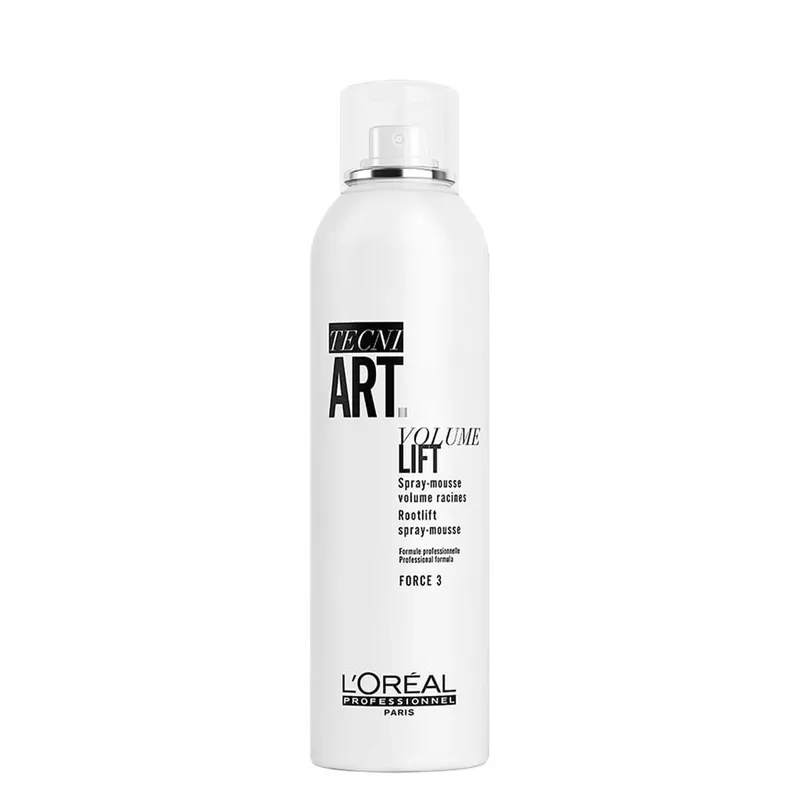 L‘Oréal Professionnel Paris Tecni Art Volume Lift hajhab dús haj a gyökerektől Gyors szállítás