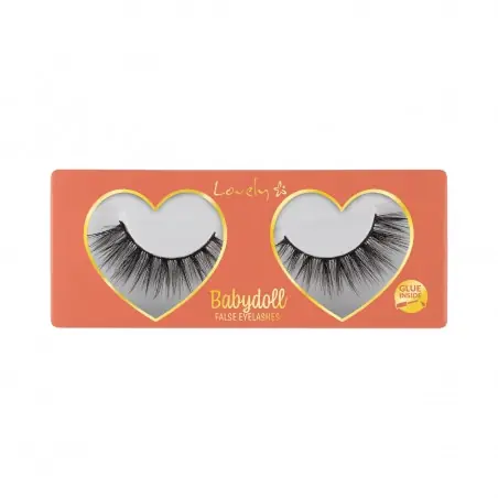 Legjobb ár LOVELY BABYDOLL FALSE EYELASHES