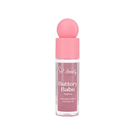 Legnépszerűbb Lovely BUTTERY BABE 03 LIP GLOSS