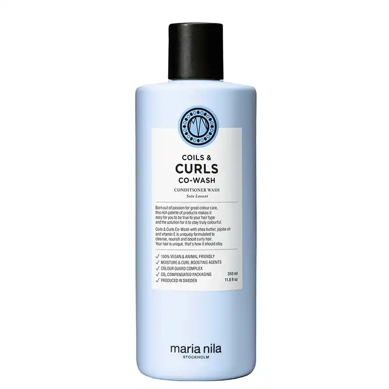 Csak ma Maria Nila Coils & Curls Co-Wash