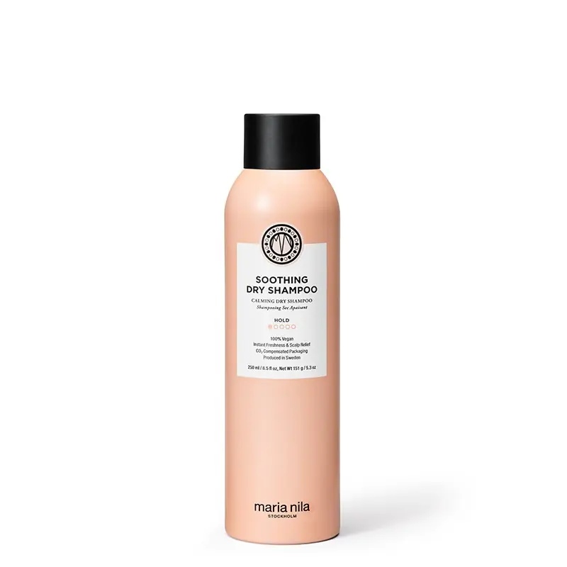 Maria Nila nyugtató száraz sampon Soothing Dry Shampoo Expressz szállítás