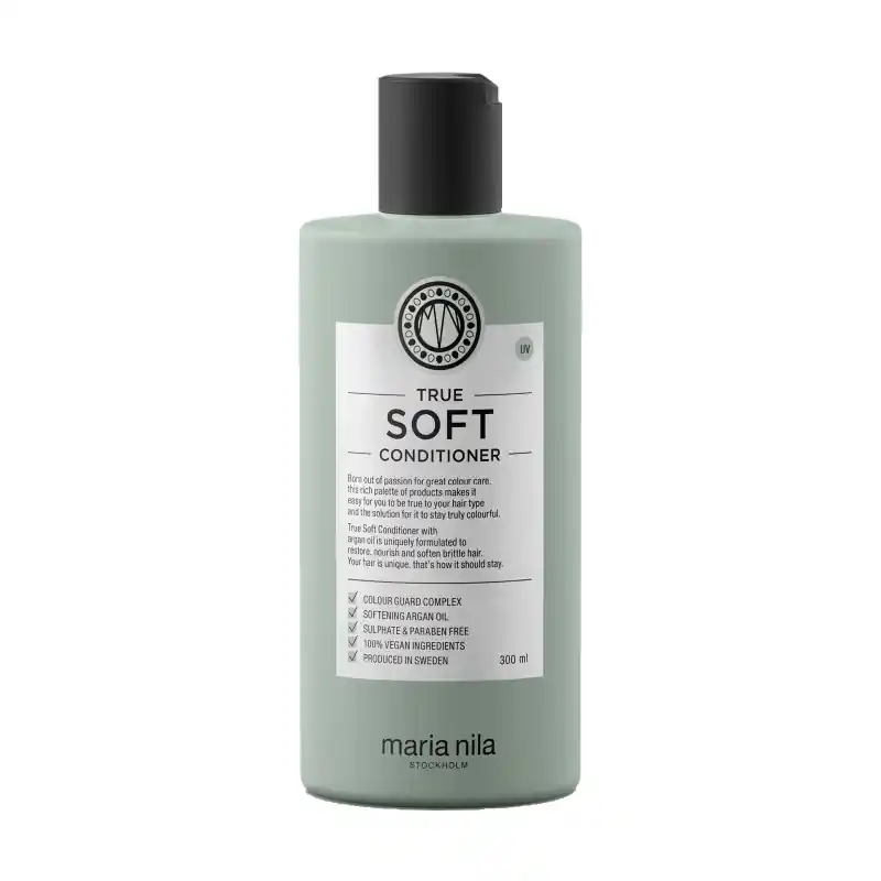 Árengedmény Maria Nila True Soft Conditioner hidratáló kondicionáló száraz hajra