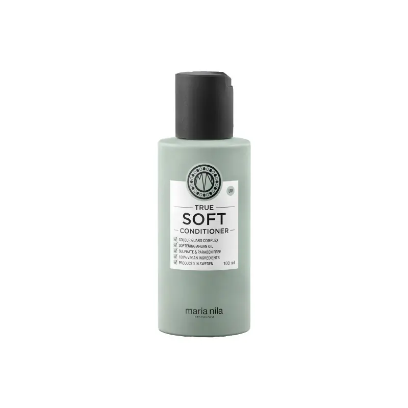 Maria Nila True Soft Conditioner hidratáló kondicionáló száraz hajra - Travel Size Biztonságos fizetés