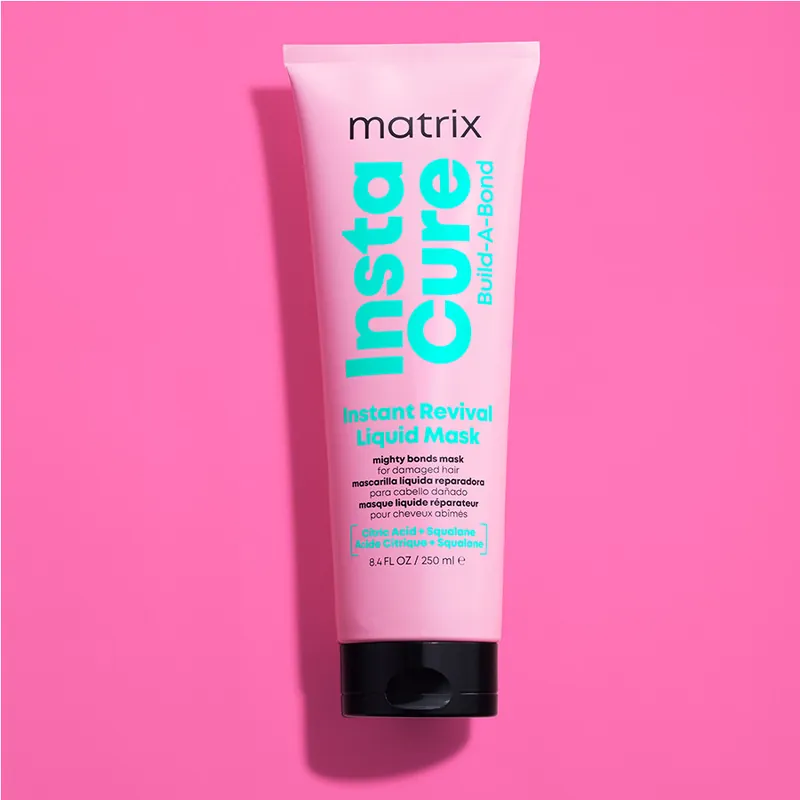 Matrix folyékony maszk - Instacure Build-A Bond Instant Revival Liquid Mask Árcsökkenés