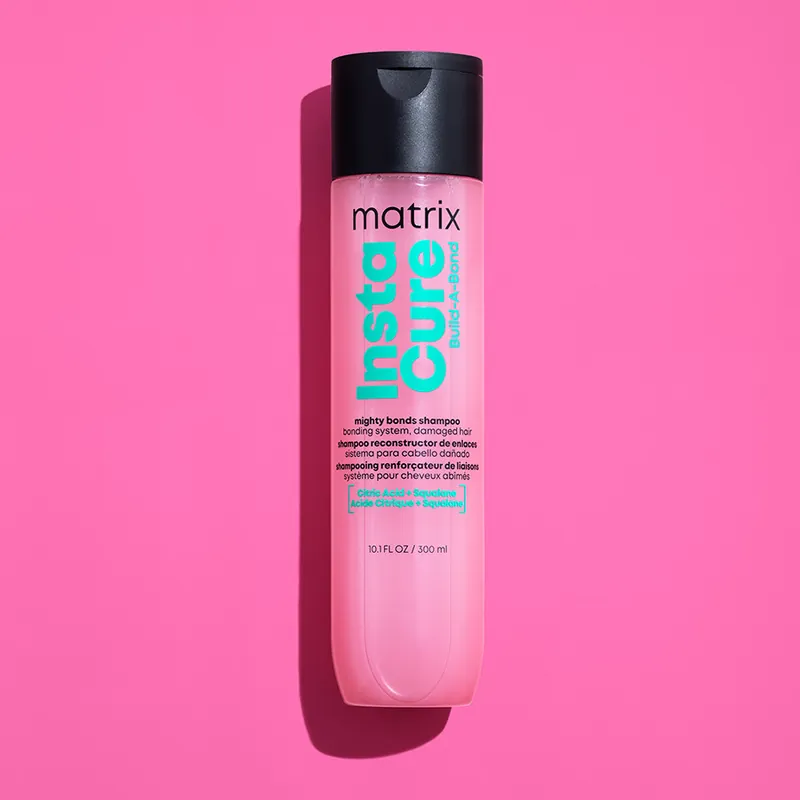 Matrix sampon - Instacure Build-A Bond Mighty Bonds Shampoo Rendeld meg most