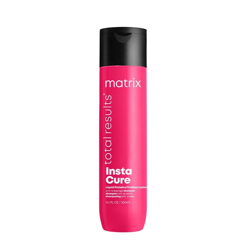 Matrix Instacure Instacure Anti-Breakage Shampoo megújító sampon hajtöredezés ellen Kedvezmény