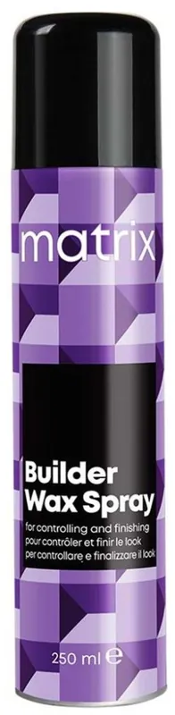 Matrix Stylink Builder Wax Spray hajwax spray -ben Prémium